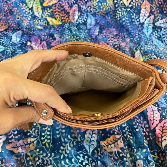 Koltov Concealed Carry crossbody bag - Picture 7 of 7